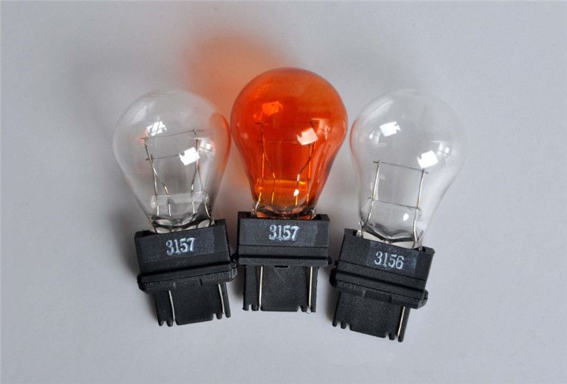 Sylvania Tail Lights Automobile Brake Lights 3156 3157 Car Light P27W