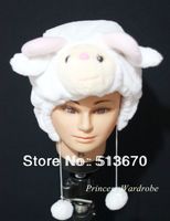 child sheep costume