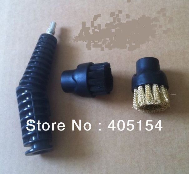 2017 H20 Mop X5 Nozzle And Brush Set For H2o X5 Steam Mop Replacement