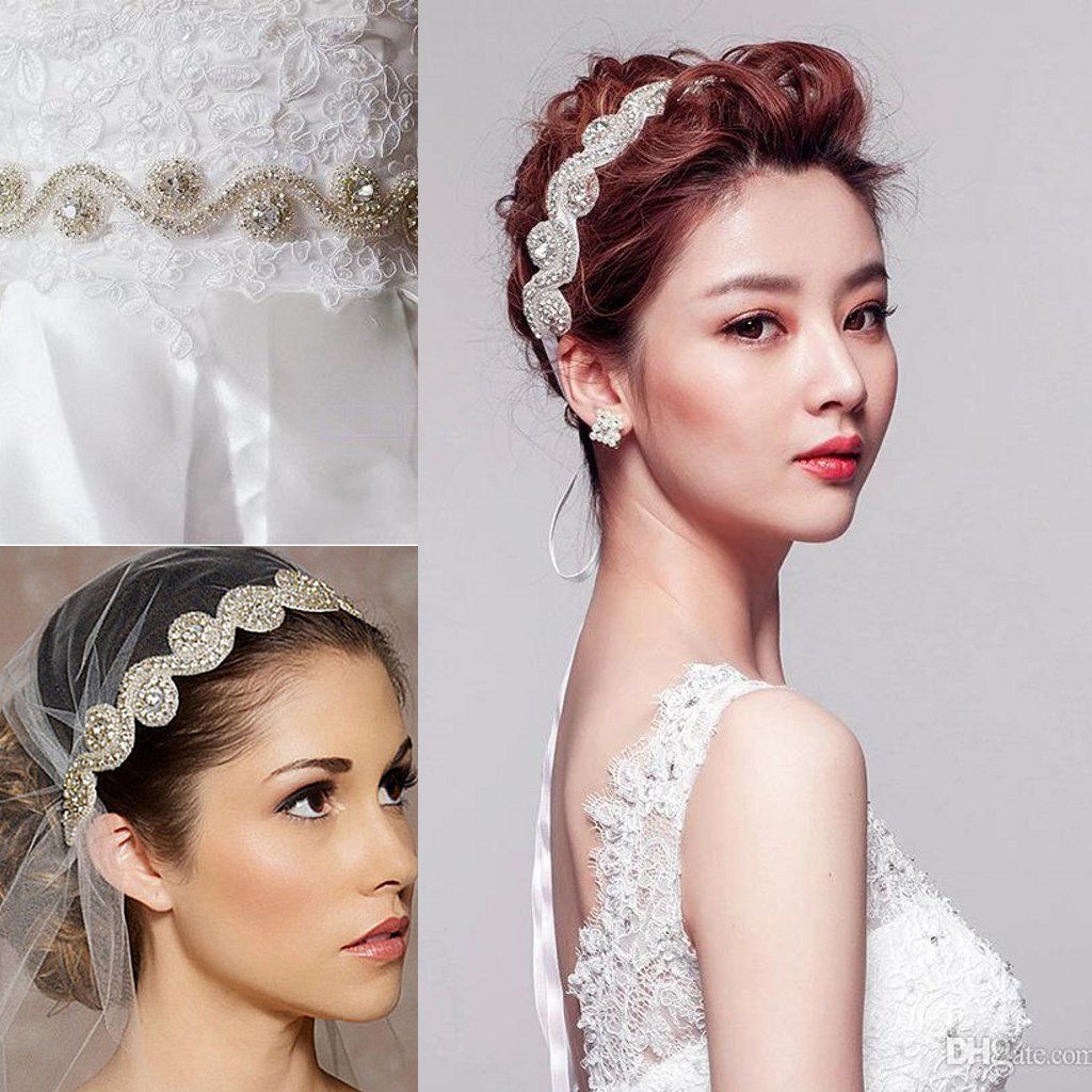 Wedding hair style website swedish