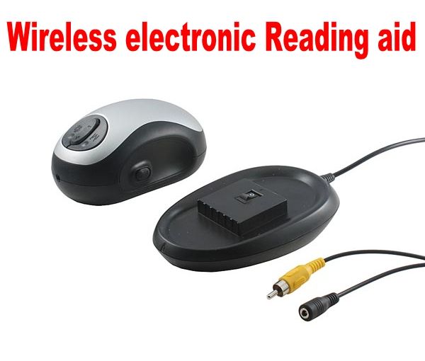 2017 Wireless Cctv Mouse Video Magnifer,Low Vision Aid,Digital
