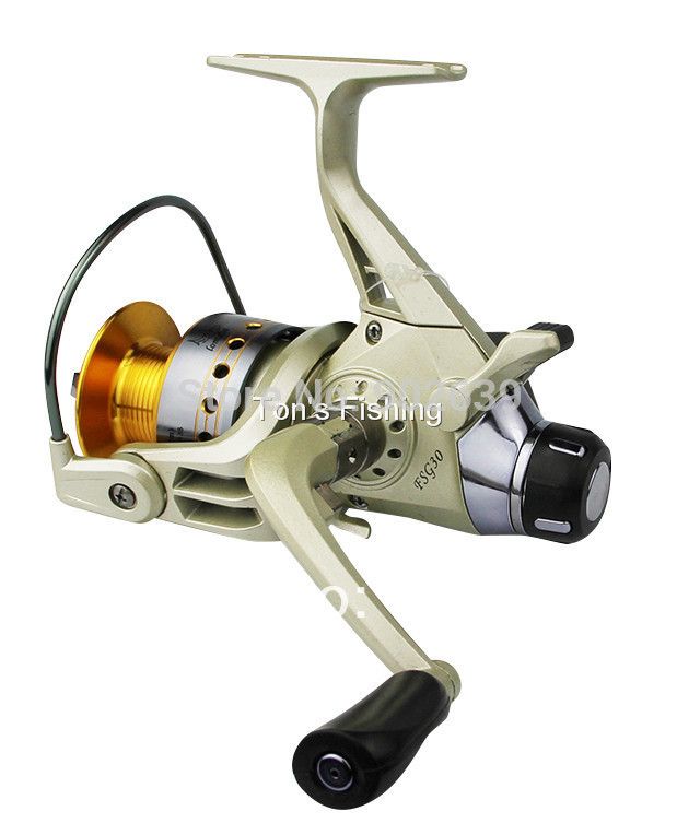 Quality Baitrunner Fishing Reel Carp Fishing Spinning Reel Fsg30 Penn