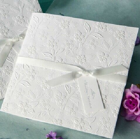 Free custom made wedding invitations