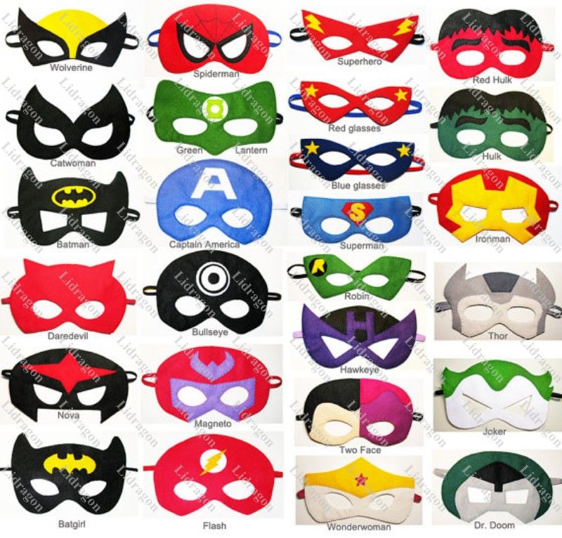 Shop Costume Accessories Online, Halloween Mask For Children Cosplay