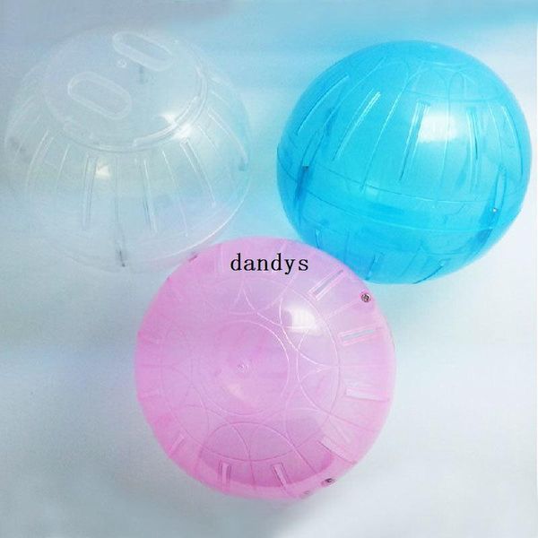 Pet Rodent Mice Hamster Gerbil Rat Jogging Play Exercise Plastic Small Ball Toy#53385, dandys
Pet Rodent Mice Hamster Gerbil Rat Jogging Play Exercise Plastic Small Ball Toy#53385, dandys