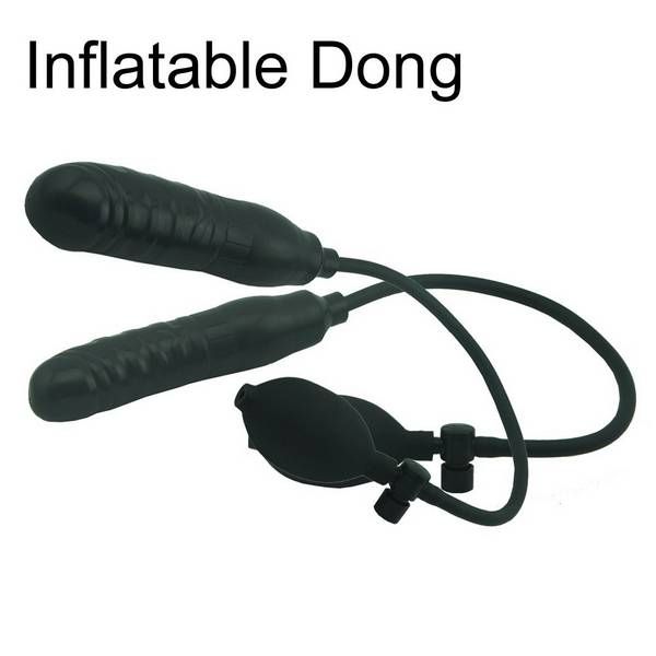 Inflatable Anal Toy 109