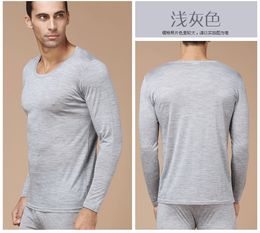 Cheap Silk Thermal Underwear Men | Free Shipping Silk Thermal ...