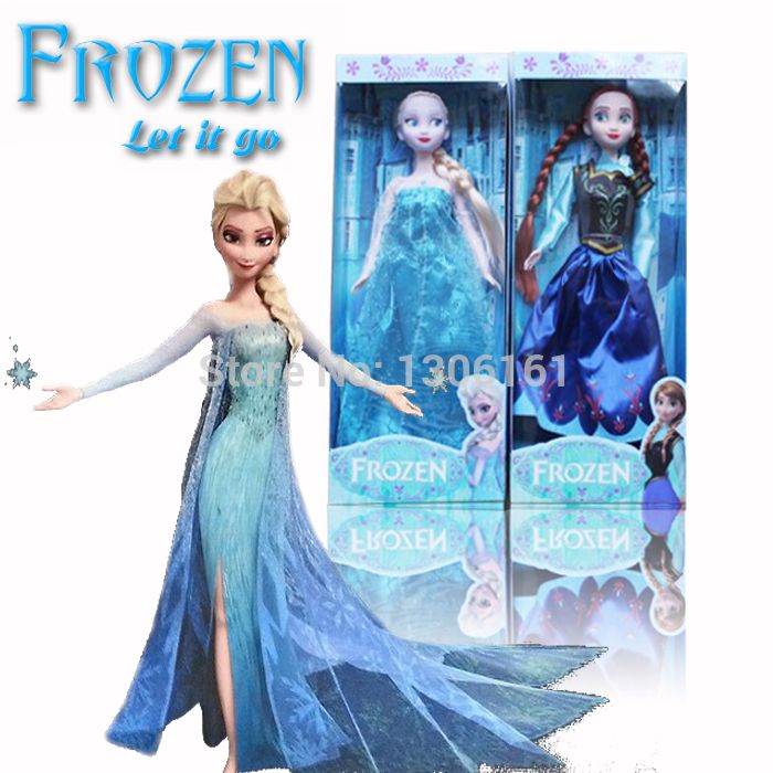 toys that sing let it go