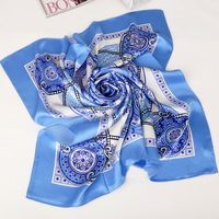 Cheap Square Silk Twill Scarfs | Discount Crus