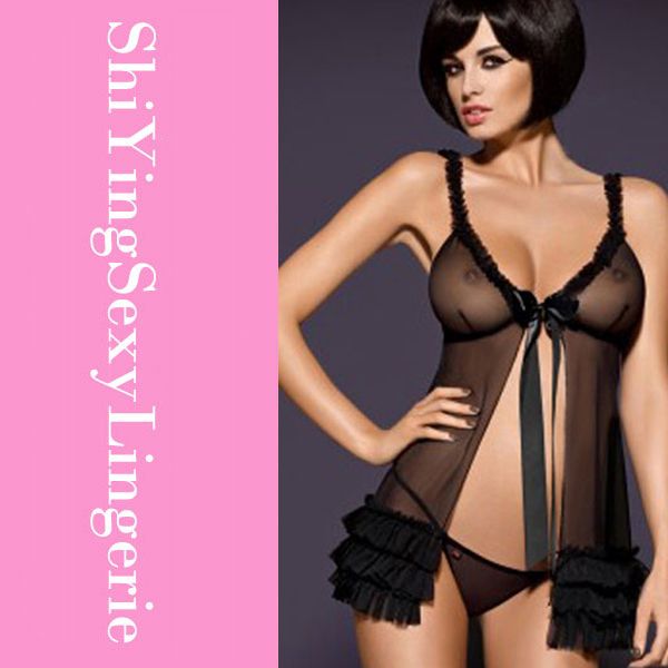 Babydoll dress costume