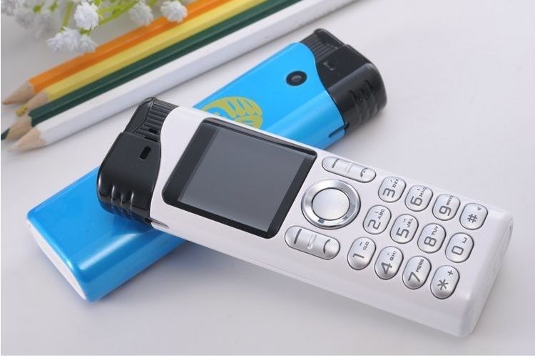 Szdevec 2014 New Luxury Lighter Mini Mobile Phone 1500mah Battery