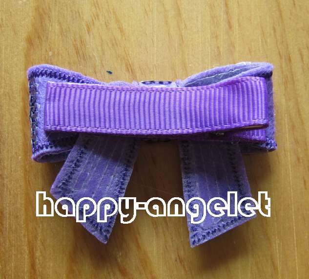 Girls Hair Accessories Kids 2" Shinning sequins Bows Flowers Clips Baby headband Headwear Bow Hairpin Photo Props 60pcs HD3228