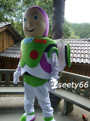 toy story meet buzz
