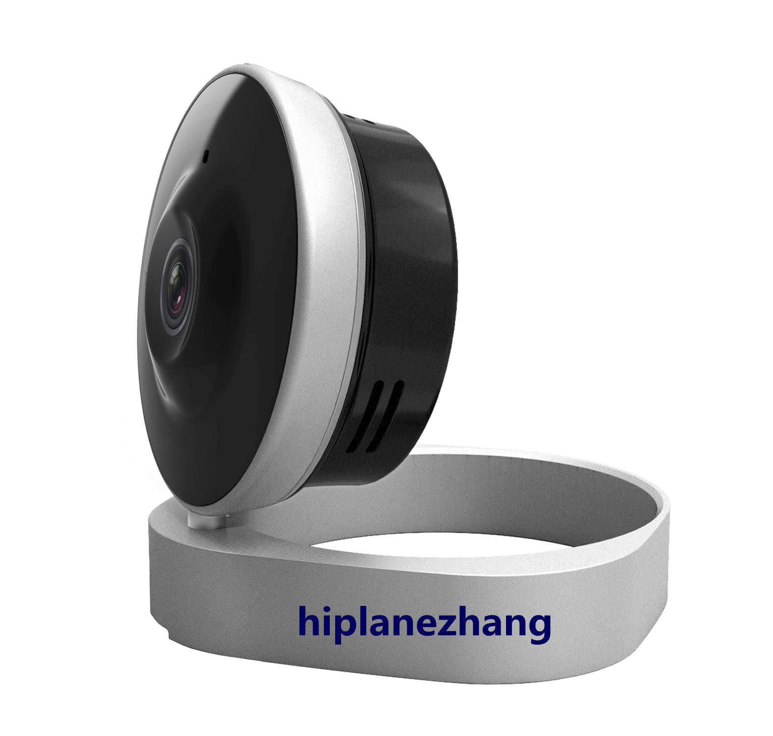 Hd 720p Wireless Wifi Mini Hidden Ip Camera Microphone Speaker Ir Cut