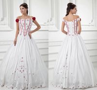 discounted celtic wedding dresses