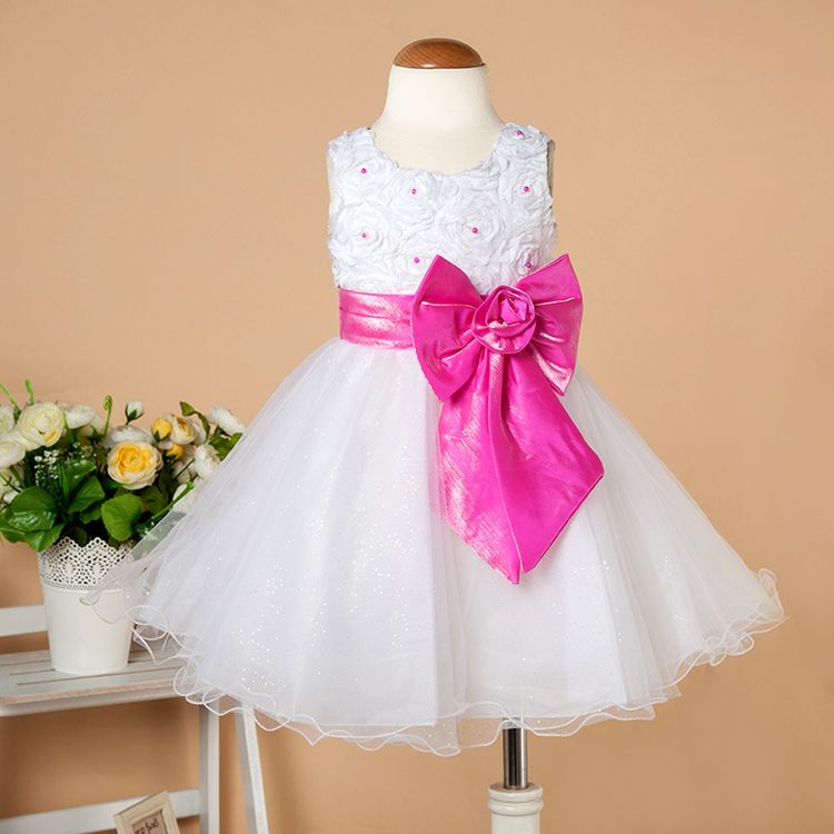 Flower girl dress 6 months