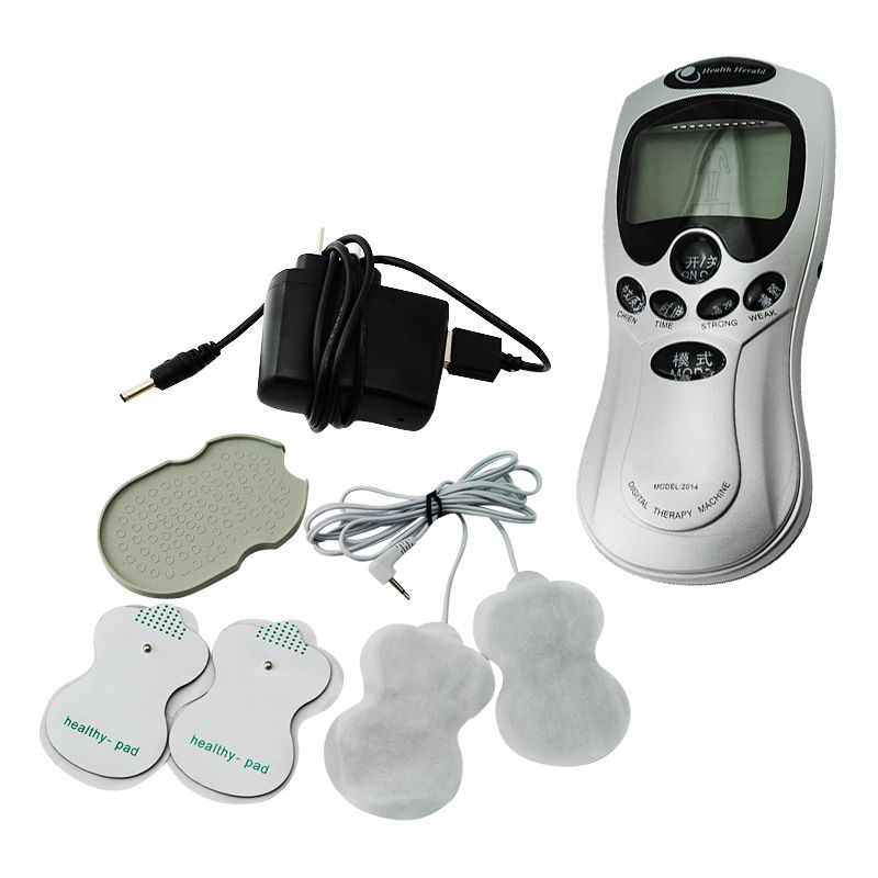 Multi Function Digital Therapy Machine Electronic Acupuncture Massager