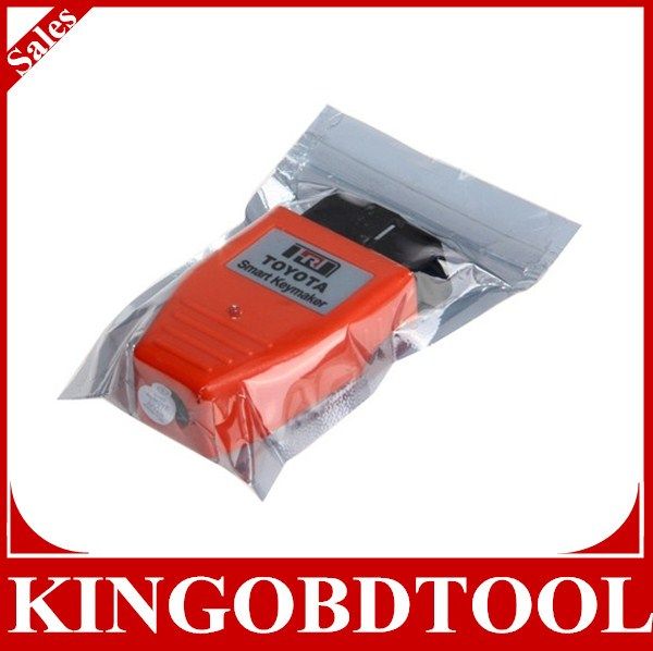 cost to program toyota smart key #6