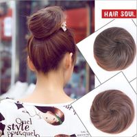 Women Bun Cover Snood Hair Net Ballet Dance Skating Mesh Bun Cover