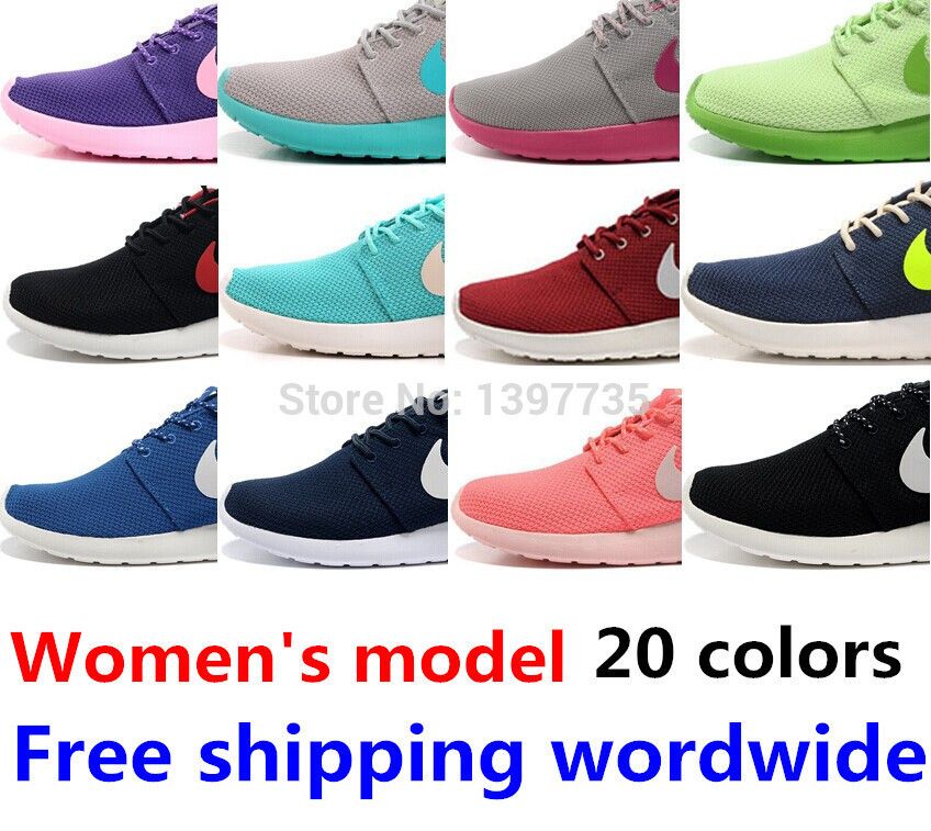 2014 Sale Women Roshe Running Shoes,Women Sport Athletic Shoes And Walking Shoes Mix Color Size 36 40 From Cyt693859245, $31.41 | Dhgate.Com