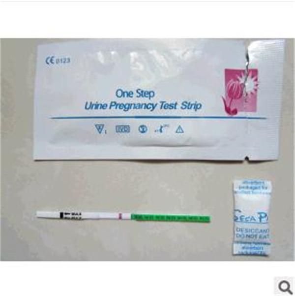 10miu/Ml Pregnancy Test Strip One Step Hcg Urine Test Kit Certification 10miu/Ml Pregnancy Test Strip One Step Hcg Urine Test Kit Certification