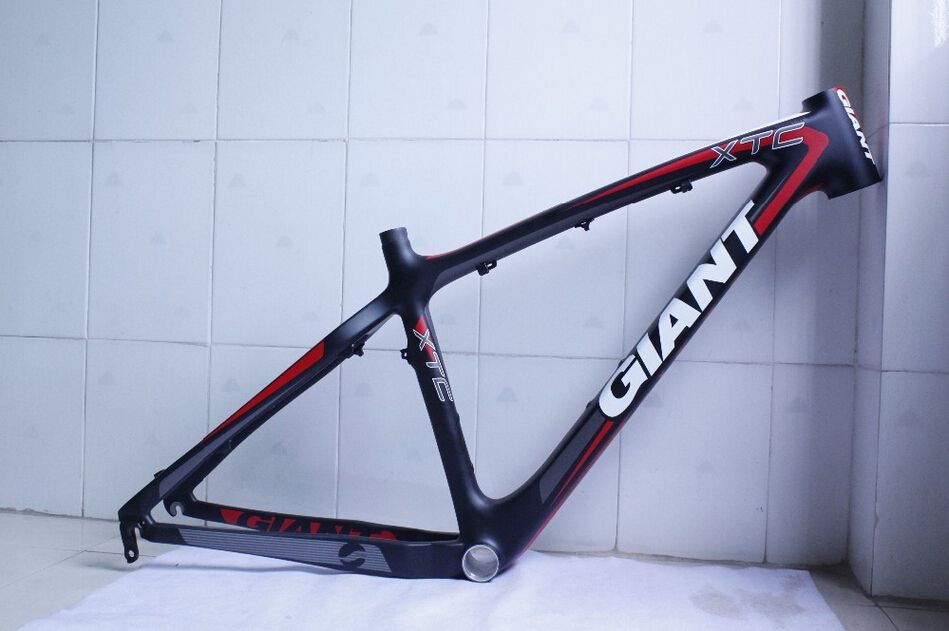 frame giant carbon