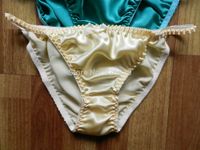 string bikini panties