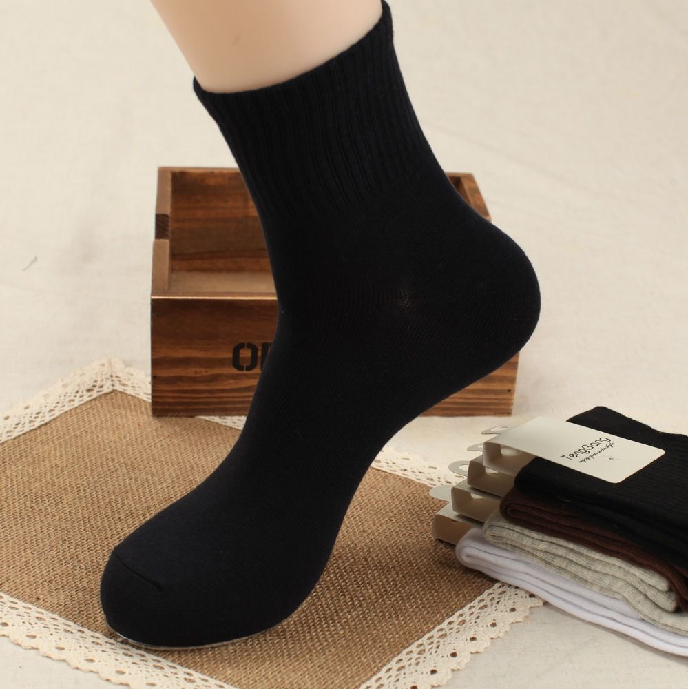 Wholesale-2014 Autumn and Winter Men Socks Businessman Bamboo Fiber Antibacterial Deodorant Commercial Casual Socks For Men For 4 Seasons, White 
Wholesale-2014 Autumn and Winter Men Socks Businessman Bamboo Fiber Antibacterial Deodorant Commercial Casual Socks For Men For 4 Seasons, White