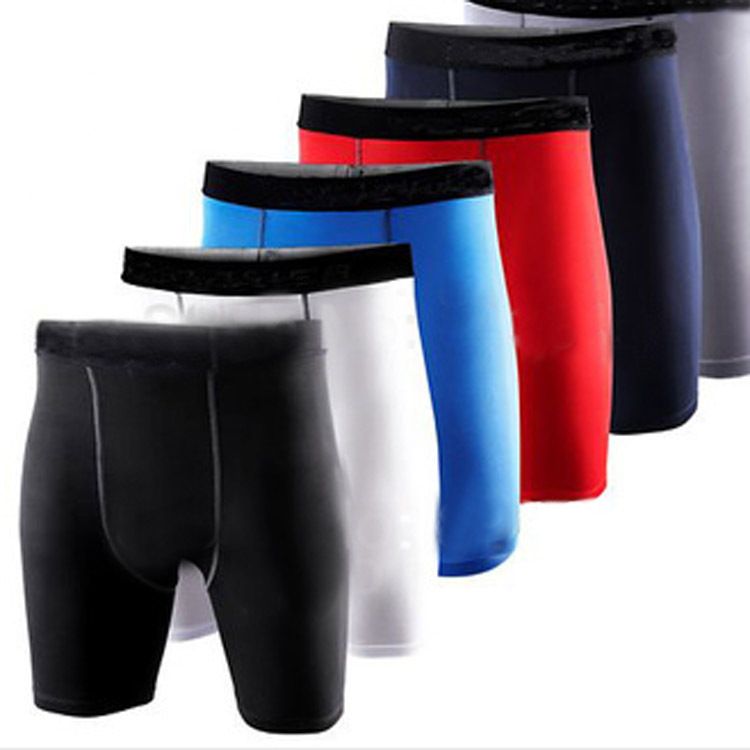 Wholesale Plus Size Men Compression Gear Base Layer Tight Sport Basketball Running Training High elastic quick dry compression shorts, Black
Wholesale Plus Size Men Compression Gear Base Layer Tight Sport Basketball Running Training High elastic quick dry compression shorts, Black