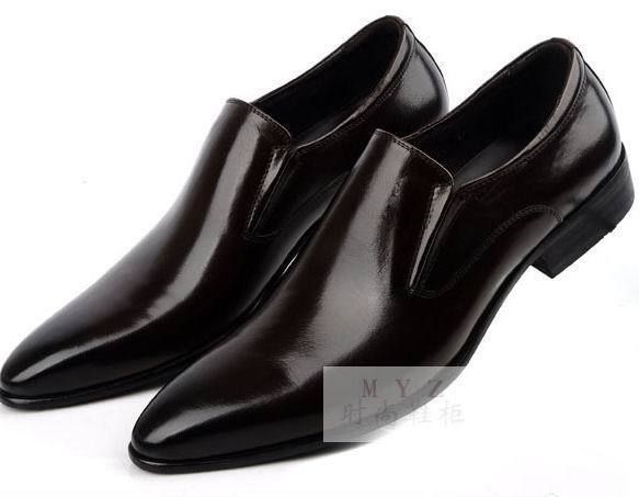 Wholesale-New 2015 Hot Sale Men Italian Shoes Slip-on High Quality ...