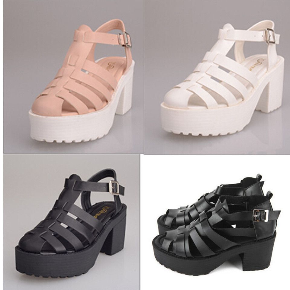 flat high heel shoes wholesale 2015 summer shoes black leather peep toe flat high heel shoes wholesale 2015 summer shoes black leather peep toe