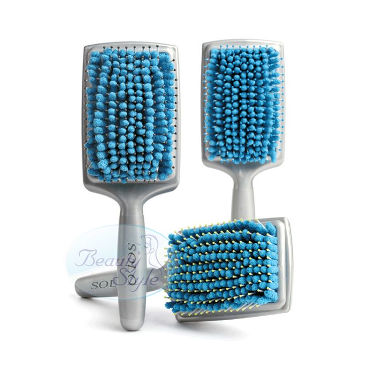 quick hair drying styles