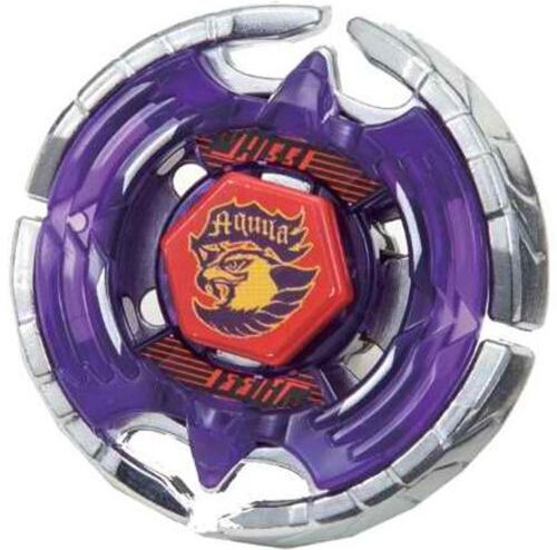 Spinning Top BaYBLADE METAL FUSION Earth Eagle (Aquila) 145WD Bayblade BB47 RARE Without Launcher Halloween Christmas Gift
Spinning Top BaYBLADE METAL FUSION Earth Eagle (Aquila) 145WD Bayblade BB47 RARE Without Launcher Halloween Christmas Gift