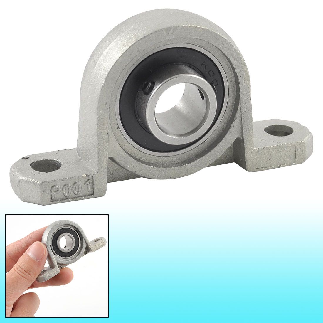 Best Quality Up001 Pillow Block 12mm Bore Diameter Ball Bearing