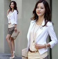 Short Fitted Blazers For Women Reviews | Short Fitted Blazers For ...