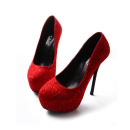 Discount Red Bottoms Prom Shoes | 2016 Red Bottoms Prom Shoes on ...