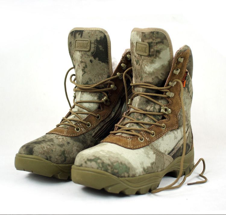 Wholesale New! Military Magnum Tactical Boots Man Paintball Training