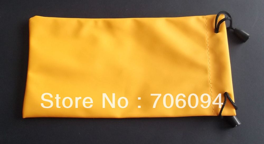 Colourful Sunglasses pouch Waterproof sunglass Bag spectacle frame bag Mobile Watch Bag jewelry pocket Free Shipping