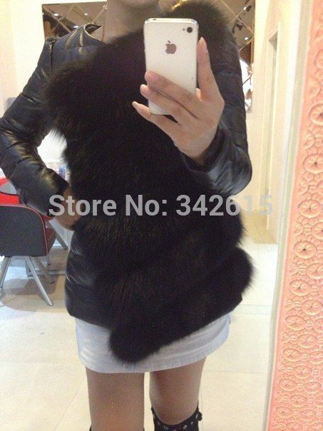 Wholesale-New Gagaopt Fur woman down coats 2015 brand raccon slim wadded jackets female wool plus size down snow wear