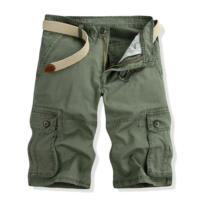 Wholesale- Mens Camouflage Shorts Summer Sports Men shorts Camo Short Cargo shorts for men