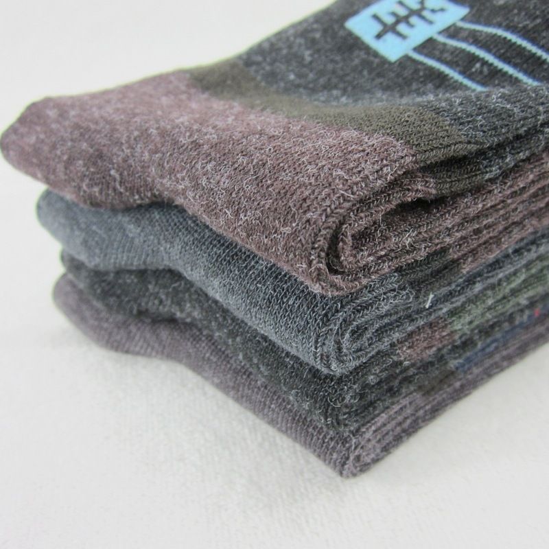 Wholesale- Men's socks Cotton and wool 20pieces Thickening Breathable socks for Women hiking socks Freeshipping