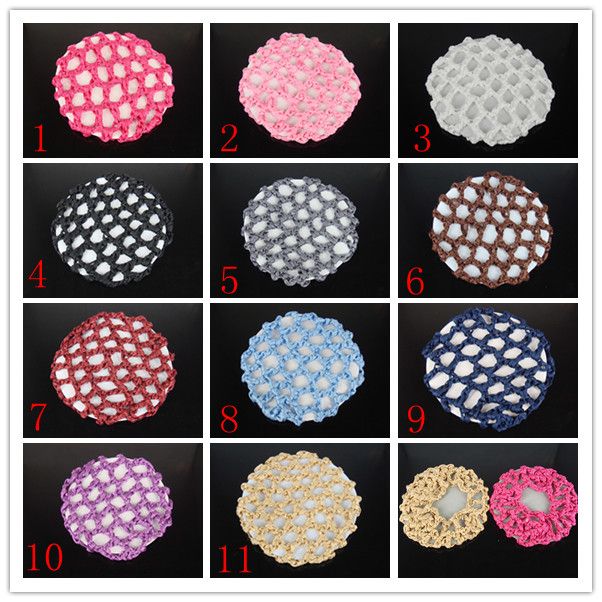 Wholesale-2015 Mesh for Hair Cap Making Caps free Shipping/ 10pcs Bun Cover Snood Hair Net Ballet Dance Skating Crochet Beautiful Colors
Wholesale-2015 Mesh for Hair Cap Making Caps free Shipping/ 10pcs Bun Cover Snood Hair Net Ballet Dance Skating Crochet Beautiful Colors