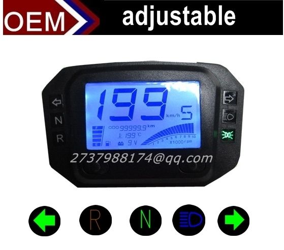 Wholesale-KOSO original speedometer motorcycle meter hot sell motorcycle parts free shipping Wholesale-KOSO original speedometer motorcycle meter hot sell motorcycle parts free shipping