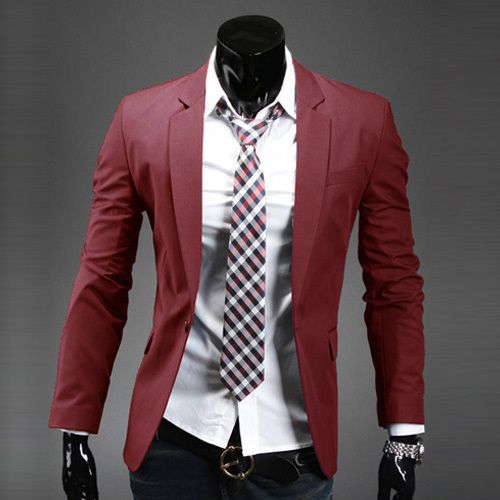 Wholesale-2016 fashion men's cultivate one's morality Business suit /Men's leisure suit / Men's high-end Blazers
