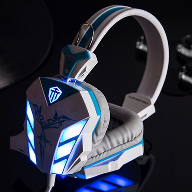 High Quality Gaming Headphone Earphones & Headphones Headset With