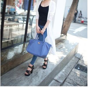 Wholesale-The European and American wind knitting skirt cape cardigan modal trench coat + free shipping