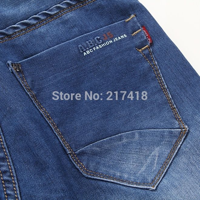 Wholesale- jeans men famouse brand designer jeans masculina ripped jeans for men clothing high quality MG16