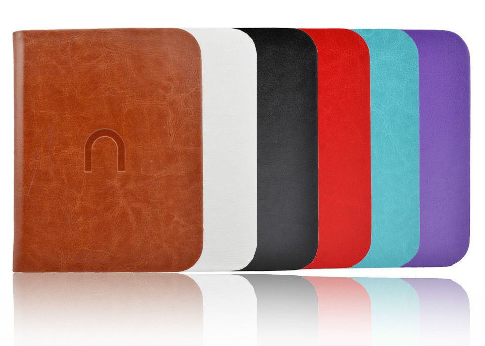 Wholesale Official Original Protective Shell Pu Leather Cover Case For