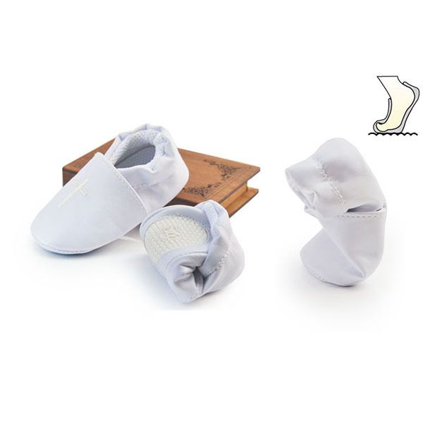 First Walkers Wholesale- Baby Boy Girl Cross Baptism Christening Shoes Church Soft Sole Leather Shoes