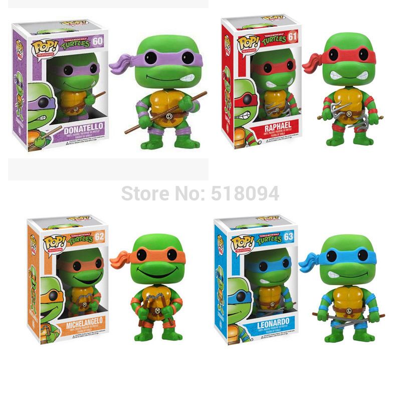 tmnt spongebob pop